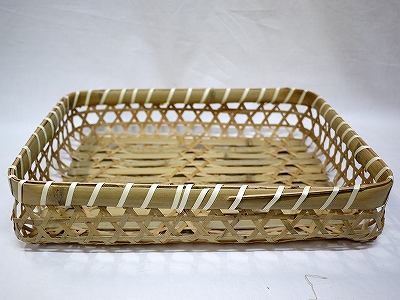 青竹六つ目タラシ/トレー